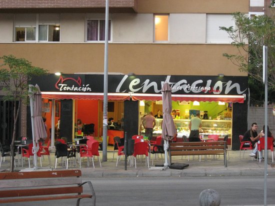 Heladerías En Jaén